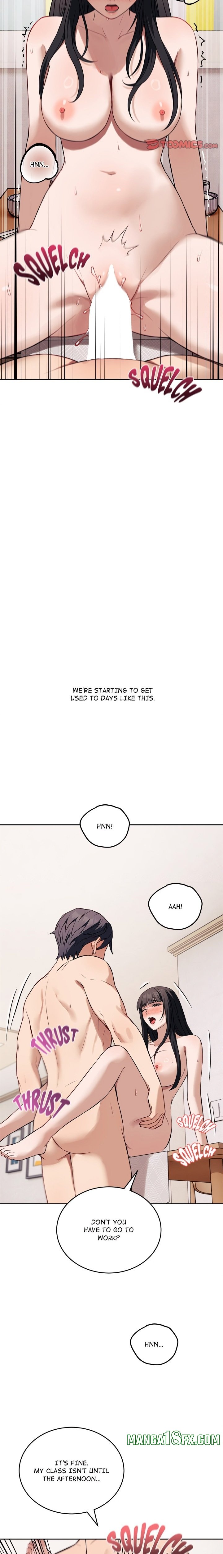 I’m Here for You Chapter 38 - Page 2