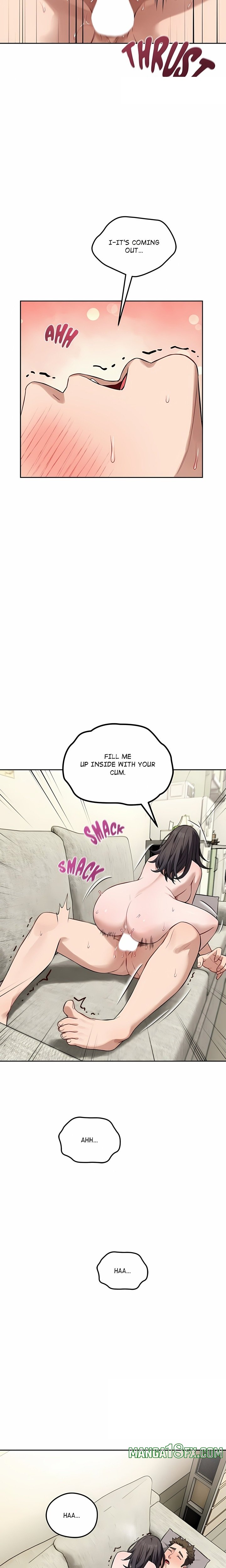 I’m Here for You Chapter 39 - Page 18