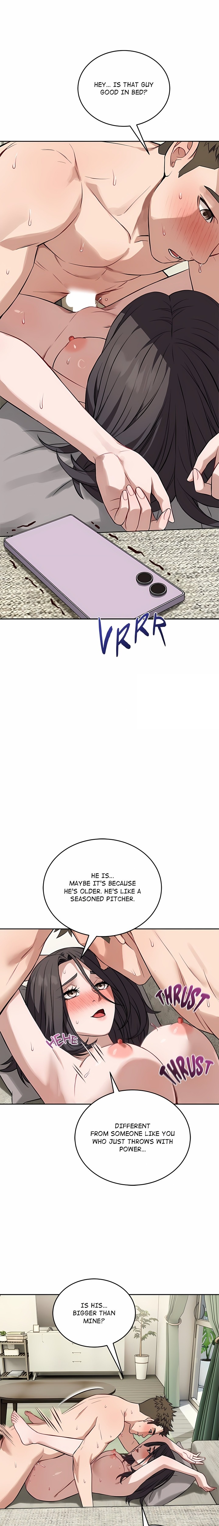 I’m Here for You Chapter 39 - Page 5