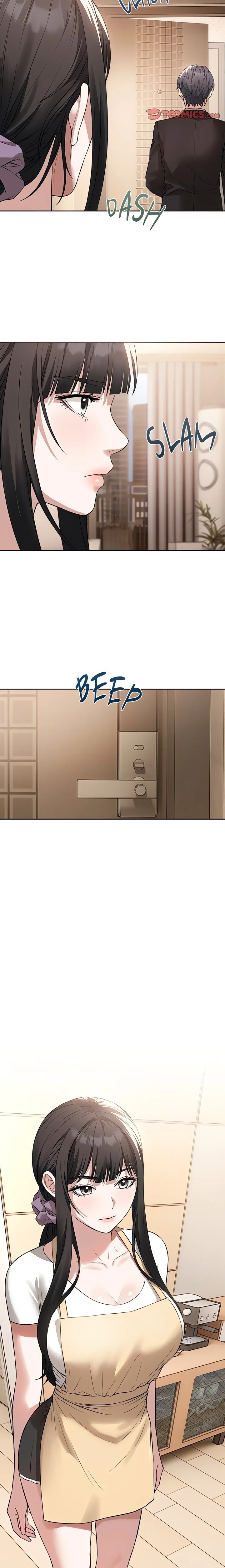 I’m Here for You Chapter 4 - Page 10