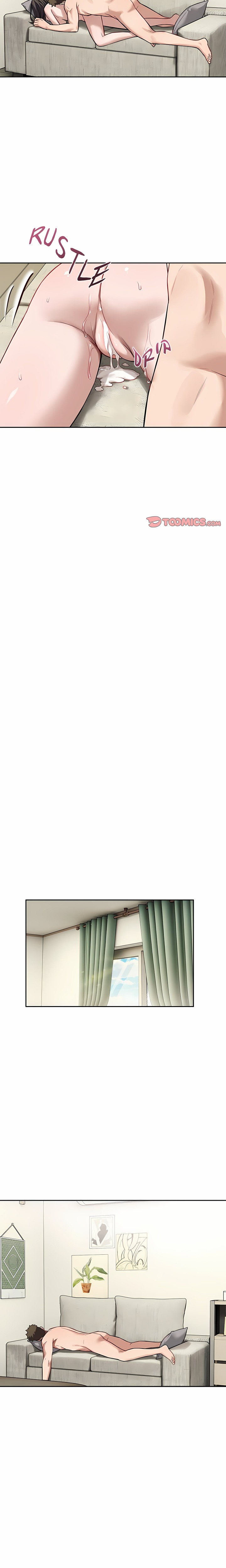 I’m Here for You Chapter 40 - Page 11