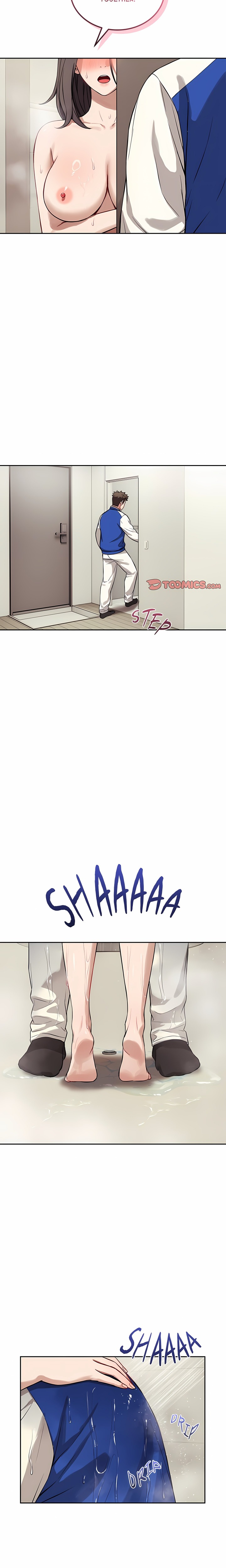 I’m Here for You Chapter 40 - Page 16