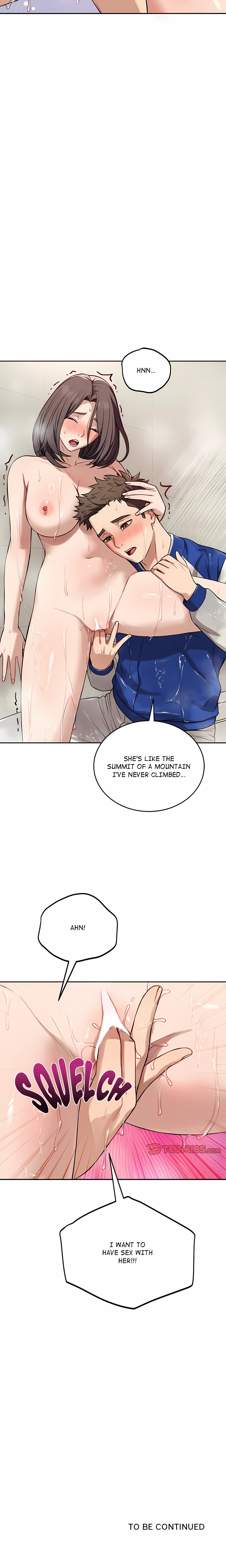 I’m Here for You Chapter 40 - Page 19