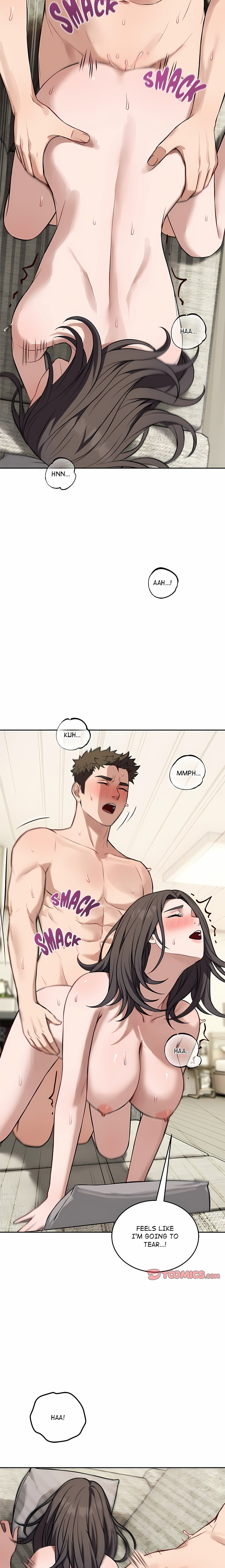 I’m Here for You Chapter 40 - Page 8