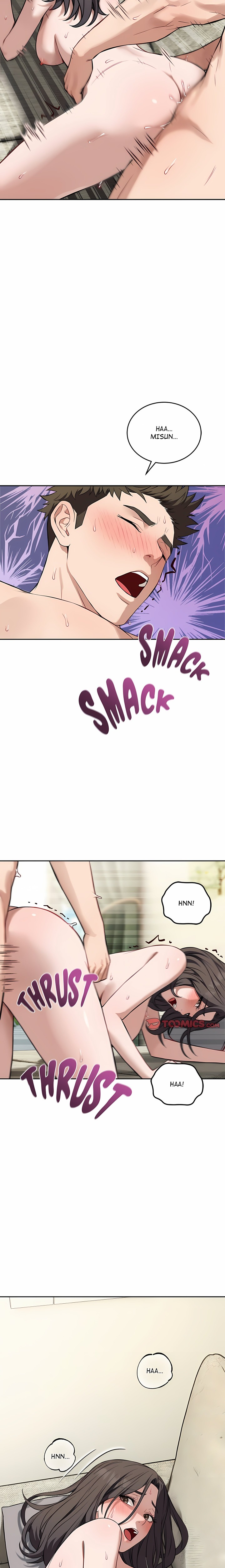 I’m Here for You Chapter 40 - Page 9