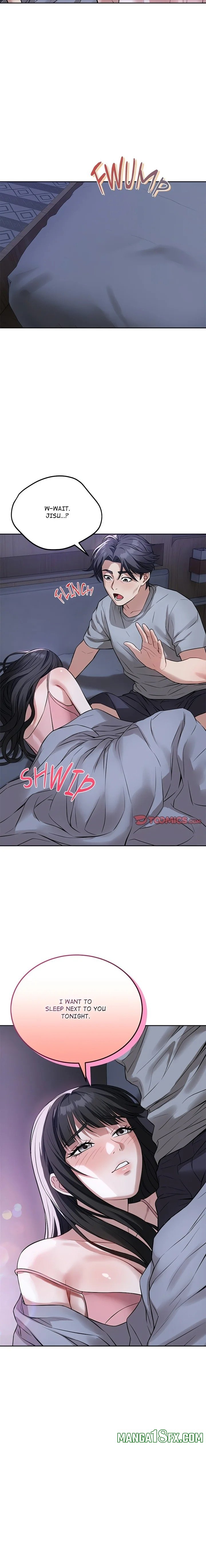 I’m Here for You Chapter 5 - Page 20