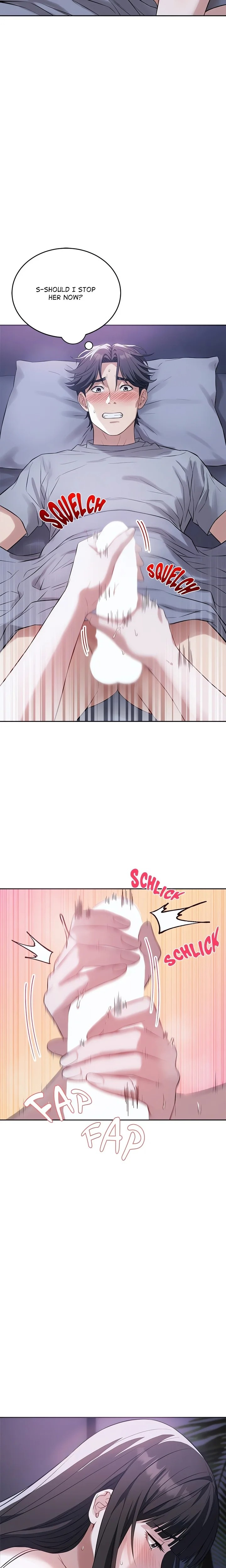 I’m Here for You Chapter 6 - Page 15