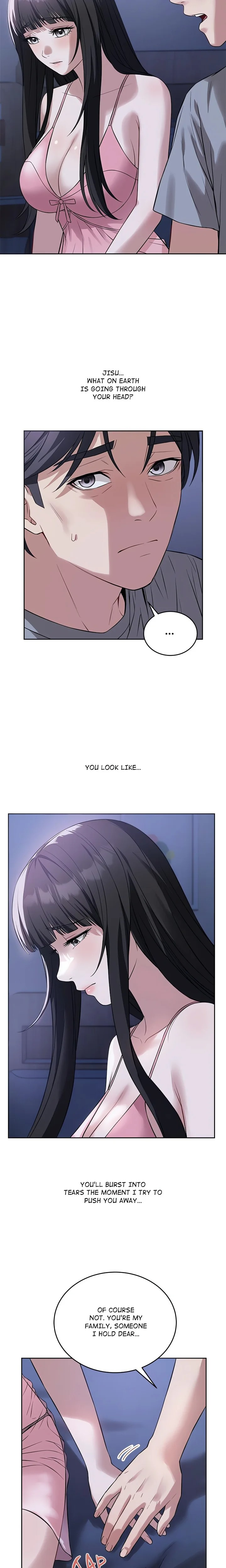 I’m Here for You Chapter 7 - Page 4