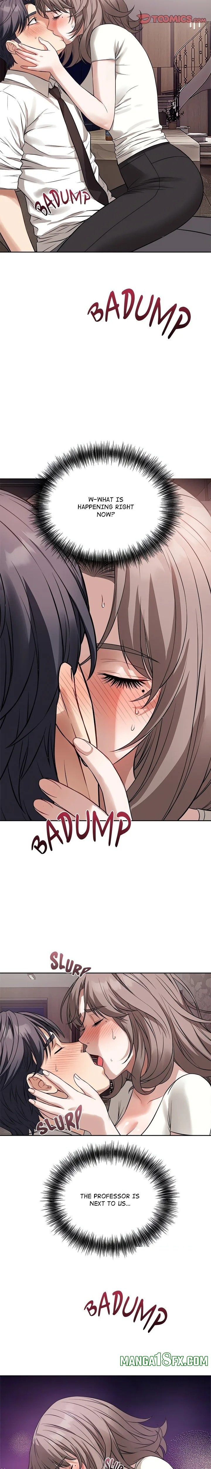 I’m Here for You Chapter 8 - Page 13