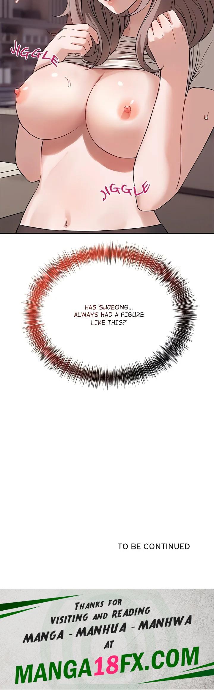 I’m Here for You Chapter 8 - Page 20