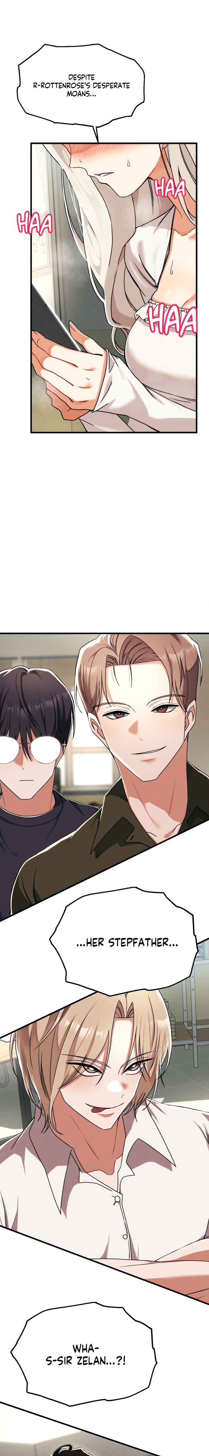 Cliterary Book Club Chapter 1 - Page 2