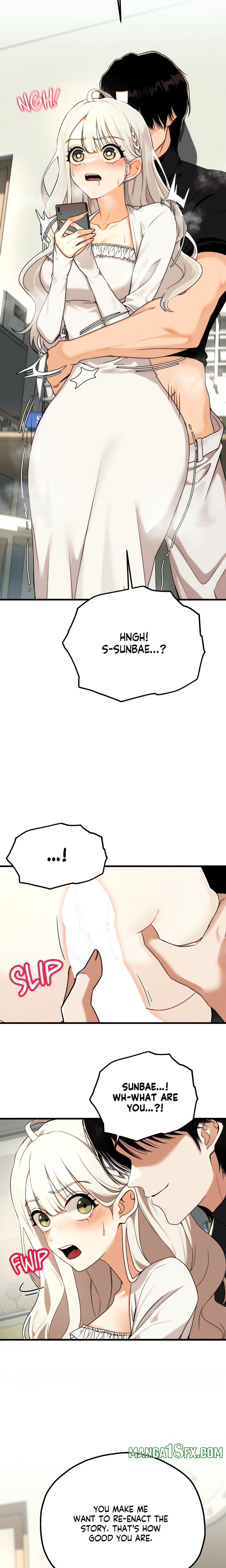 Cliterary Book Club Chapter 1 - Page 31