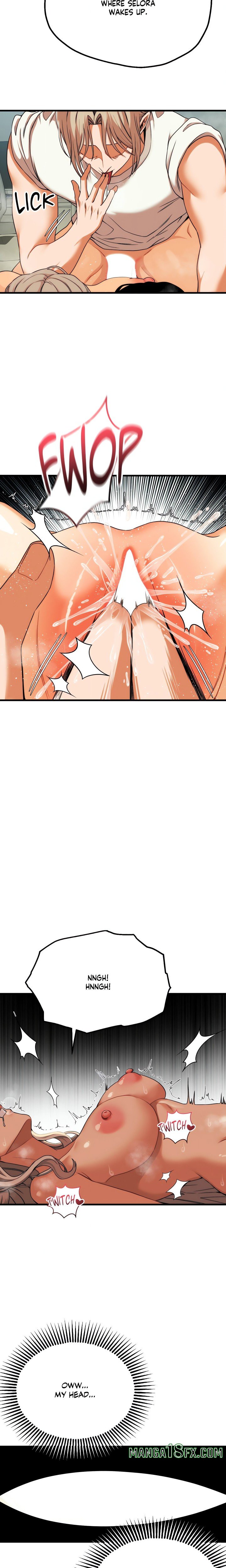 Cliterary Book Club Chapter 12 - Page 13