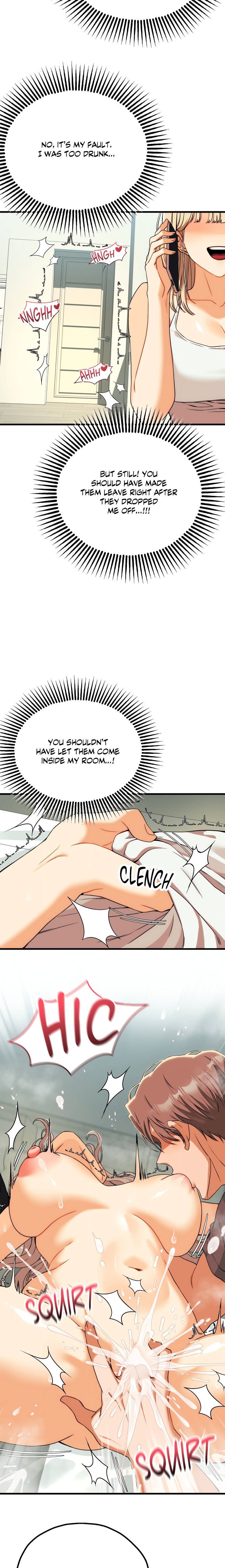 Cliterary Book Club Chapter 12 - Page 21