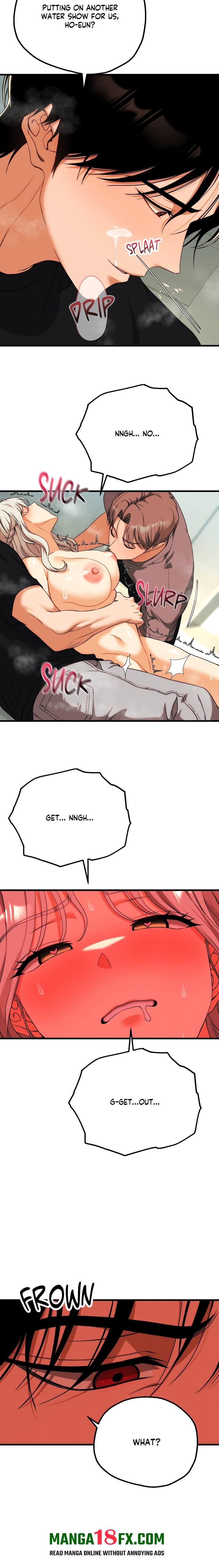 Cliterary Book Club Chapter 12 - Page 22