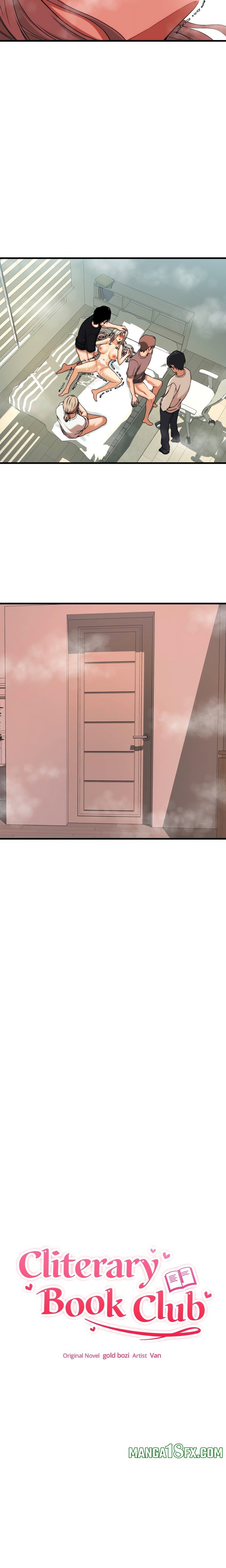 Cliterary Book Club Chapter 14 - Page 12