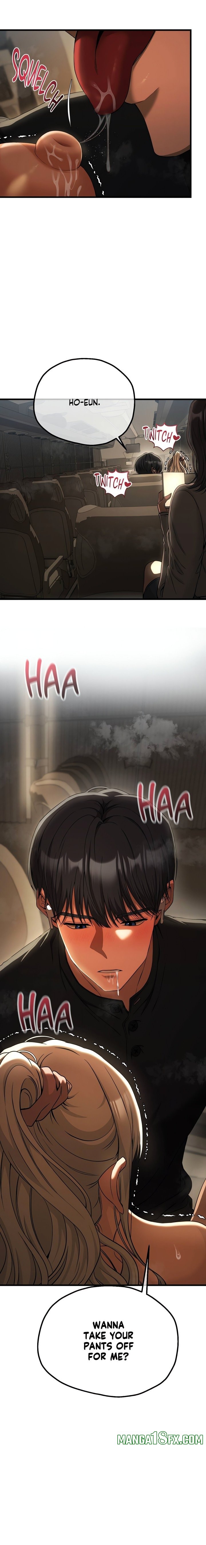 Cliterary Book Club Chapter 15 - Page 19