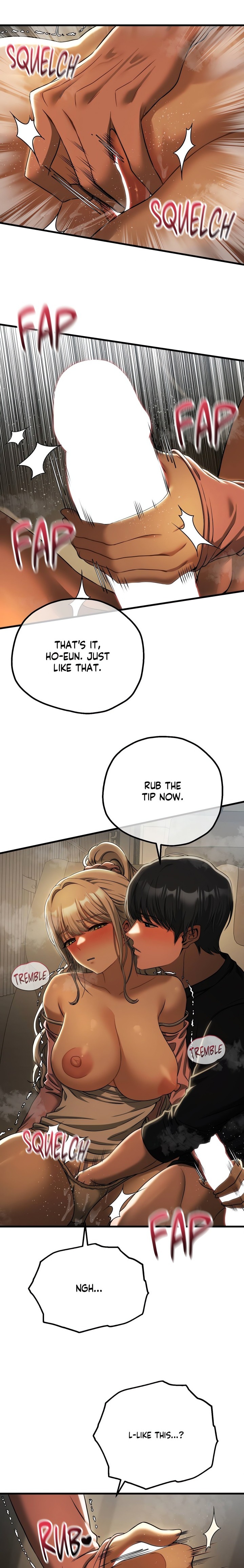 Cliterary Book Club Chapter 16 - Page 8