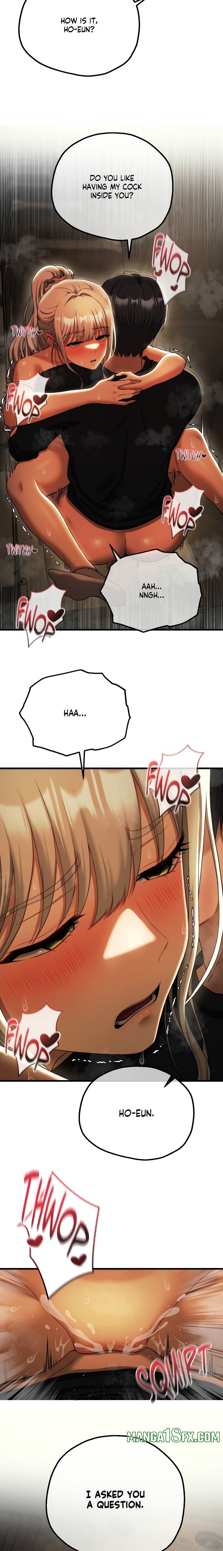 Cliterary Book Club Chapter 17 - Page 7