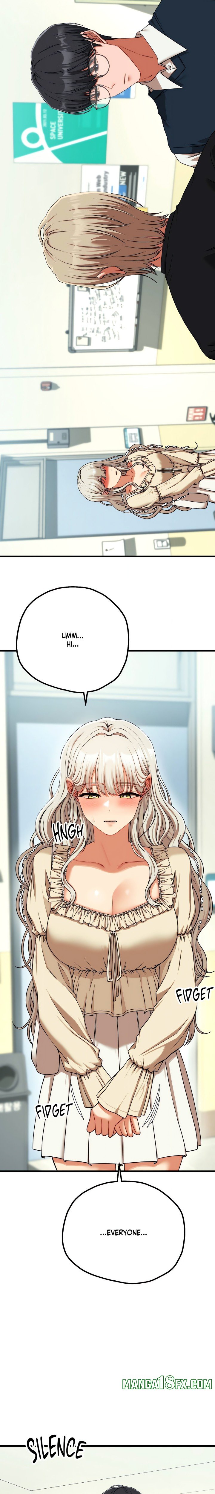 Cliterary Book Club Chapter 18 - Page 12