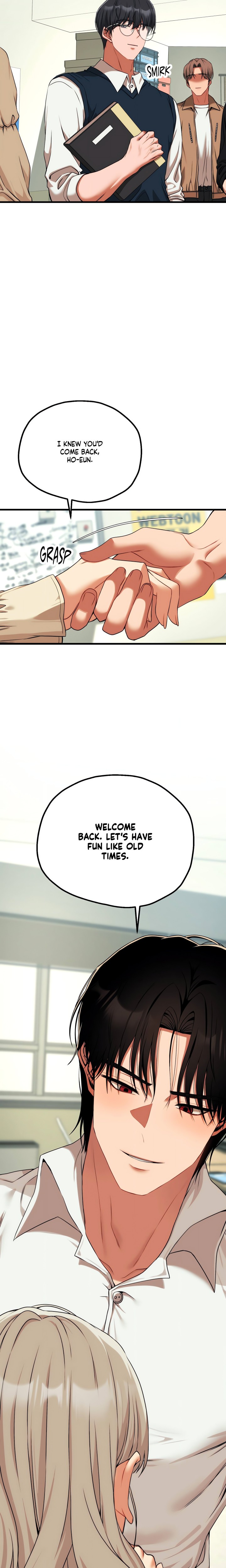 Cliterary Book Club Chapter 18 - Page 13