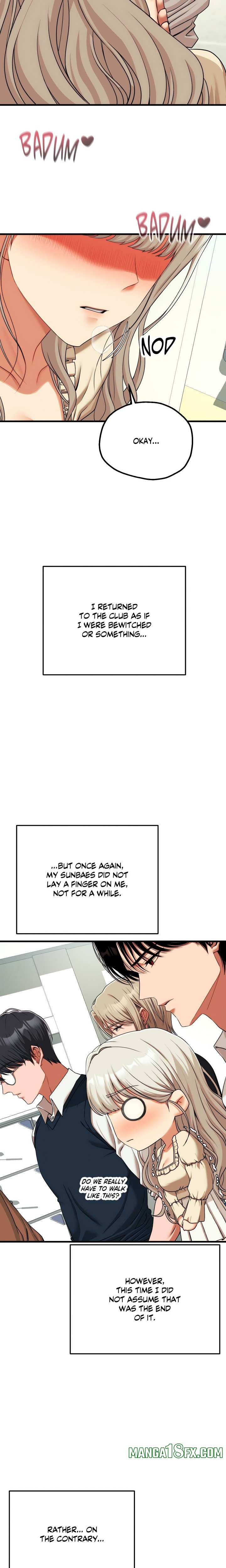 Cliterary Book Club Chapter 18 - Page 14