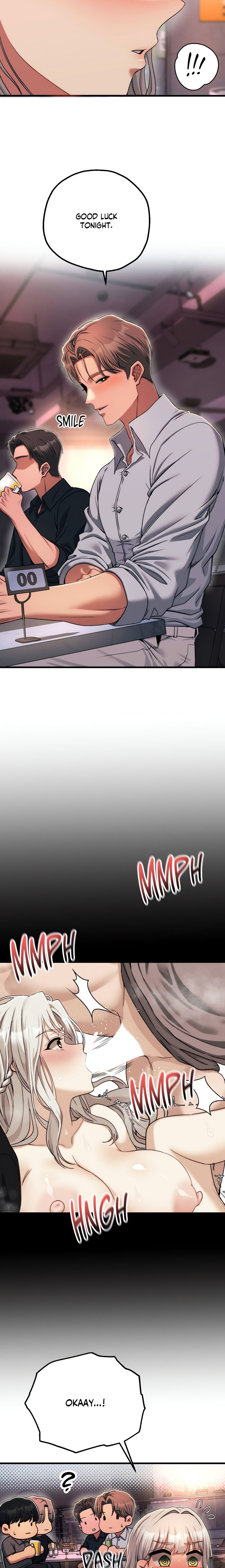 Cliterary Book Club Chapter 18 - Page 17