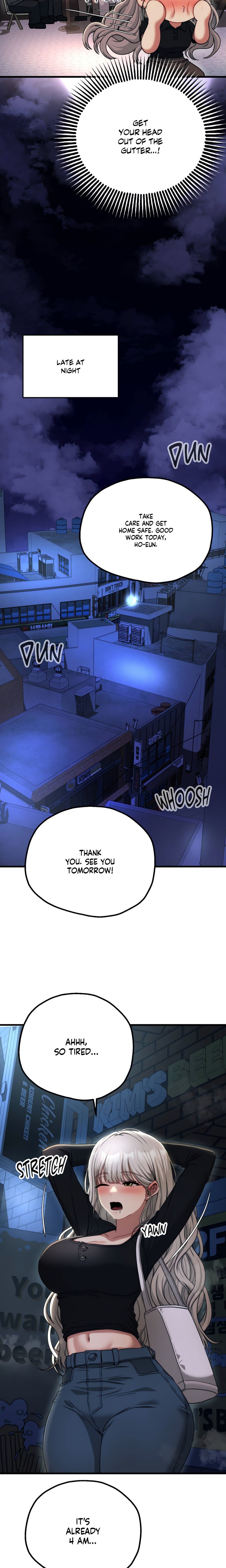 Cliterary Book Club Chapter 18 - Page 18