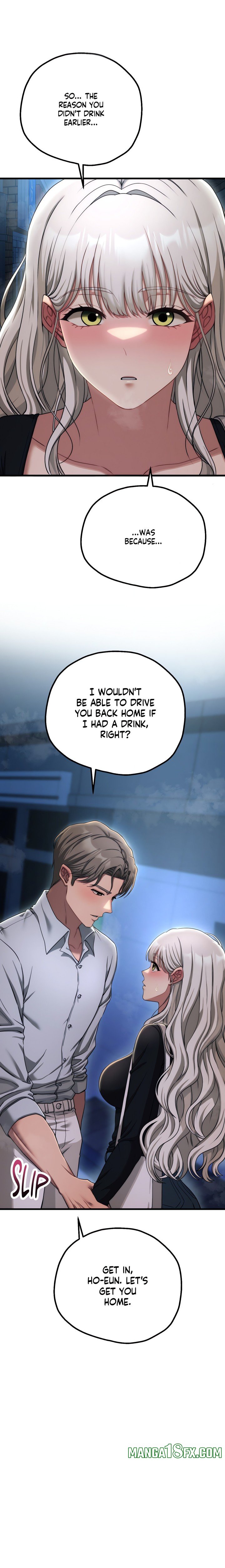 Cliterary Book Club Chapter 19 - Page 1