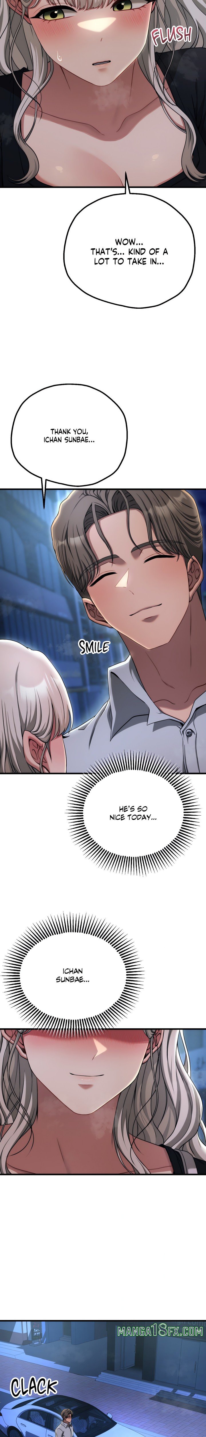 Cliterary Book Club Chapter 19 - Page 3