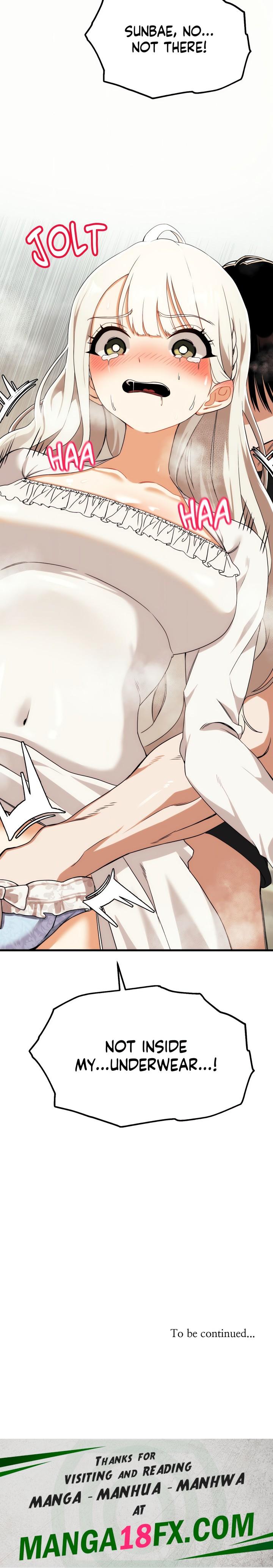 Cliterary Book Club Chapter 2 - Page 23