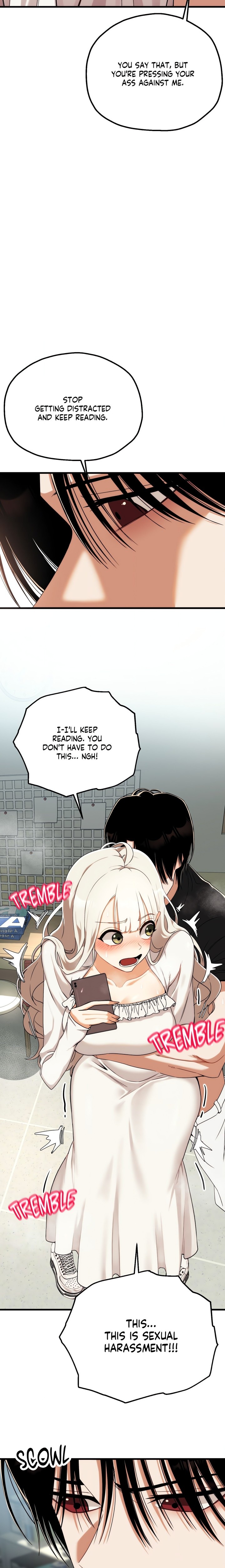 Cliterary Book Club Chapter 2 - Page 4