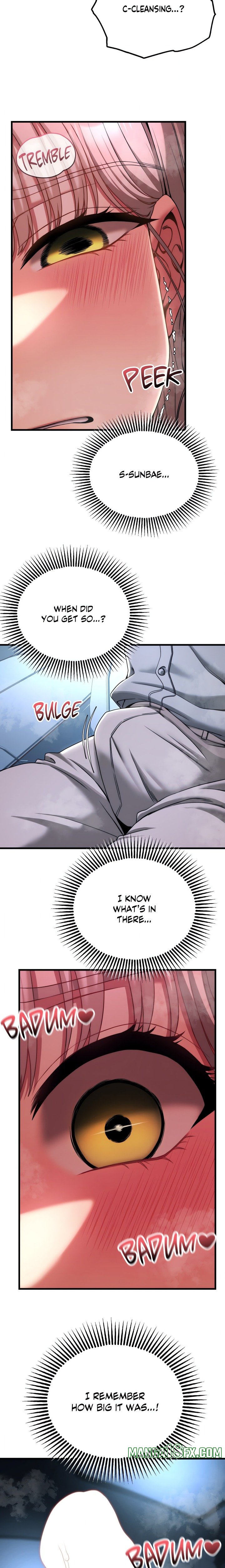 Cliterary Book Club Chapter 20 - Page 6