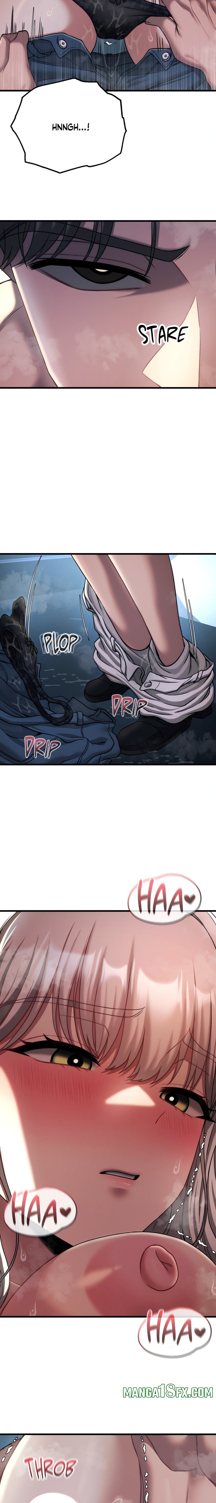 Cliterary Book Club Chapter 21 - Page 18