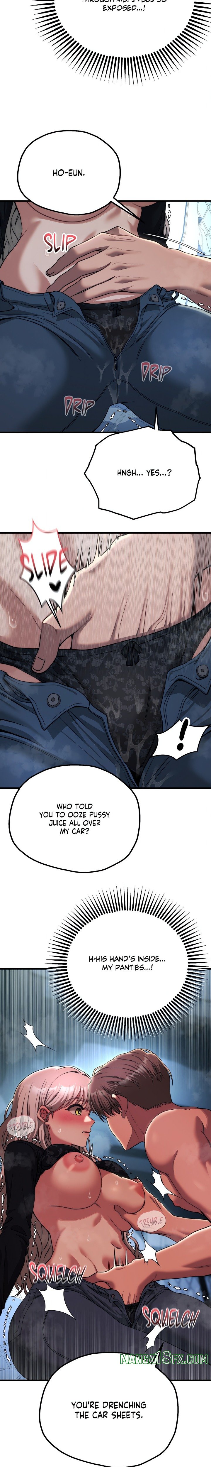 Cliterary Book Club Chapter 21 - Page 4