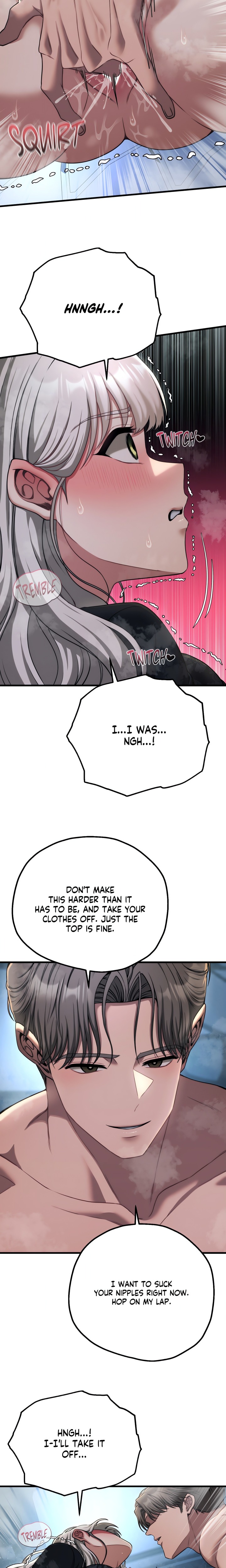 Cliterary Book Club Chapter 21 - Page 7