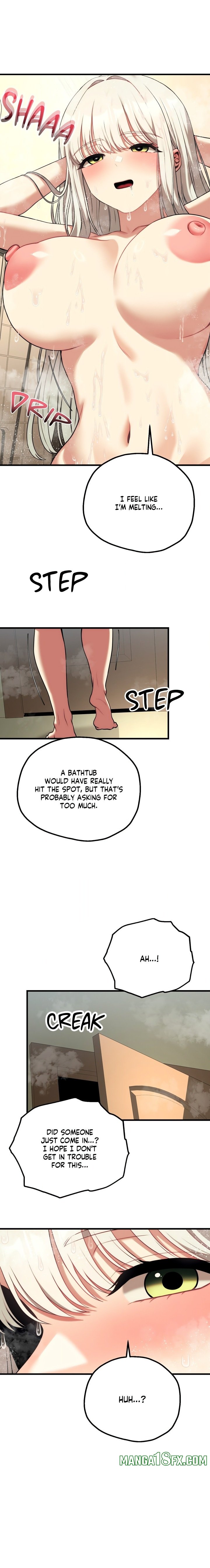 Cliterary Book Club Chapter 23 - Page 22