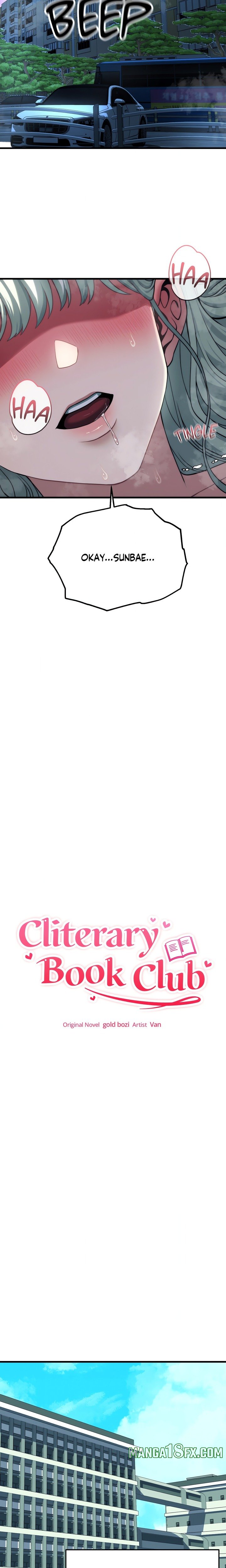 Cliterary Book Club Chapter 23 - Page 9