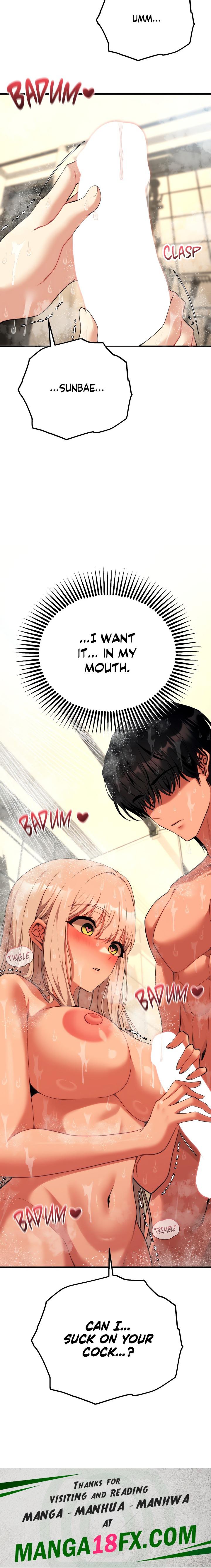 Cliterary Book Club Chapter 24 - Page 22