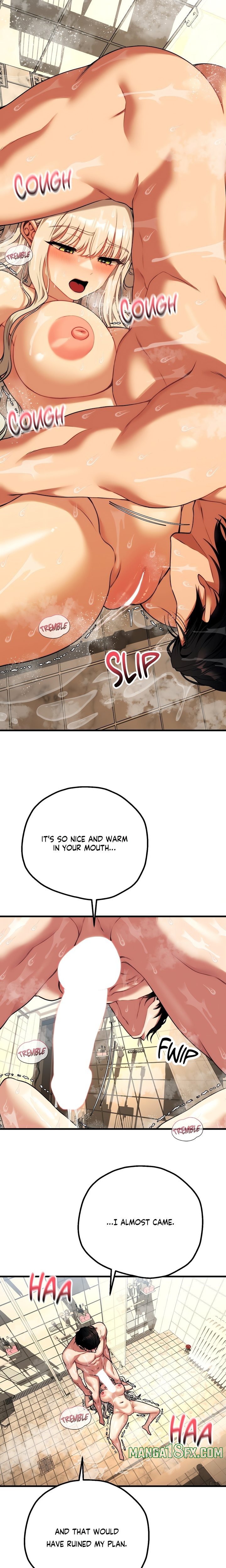 Cliterary Book Club Chapter 25 - Page 19