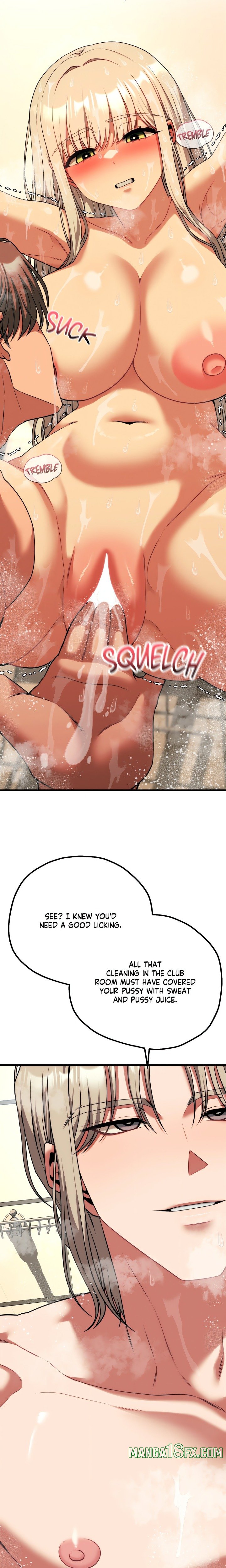 Cliterary Book Club Chapter 26 - Page 17