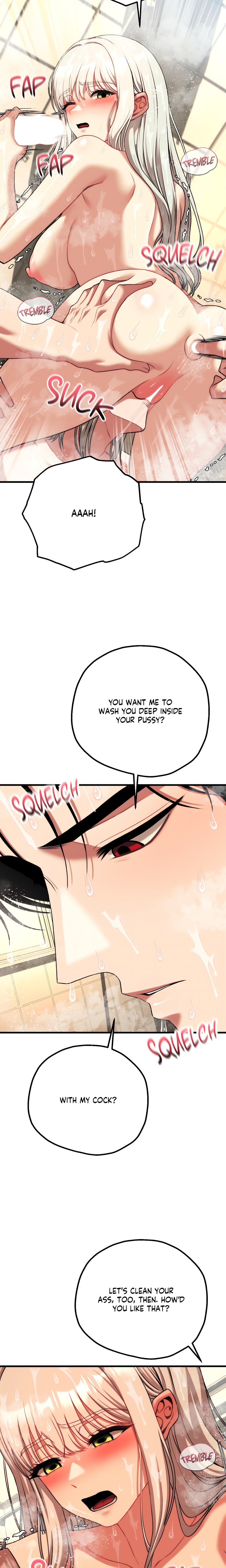 Cliterary Book Club Chapter 26 - Page 21