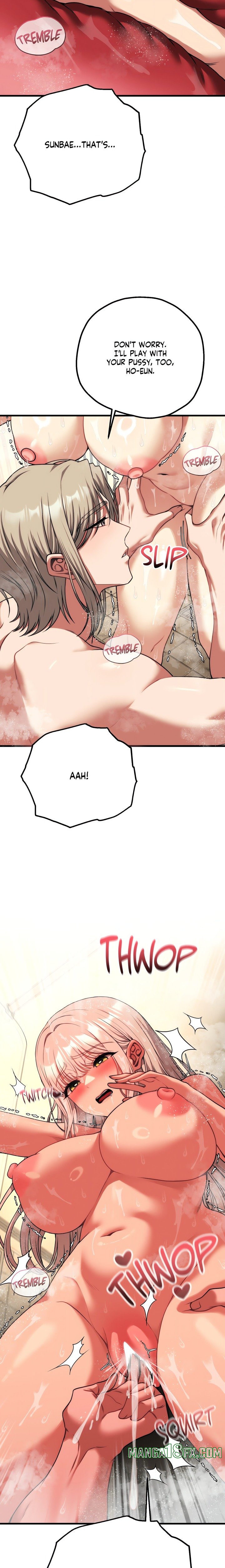 Cliterary Book Club Chapter 26 - Page 9