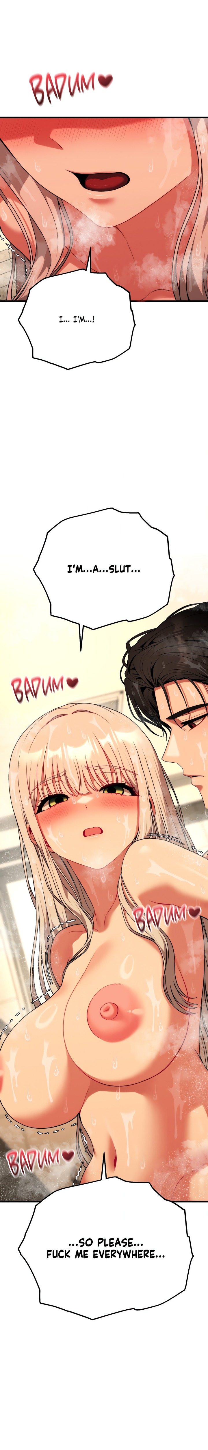 Cliterary Book Club Chapter 27 - Page 1