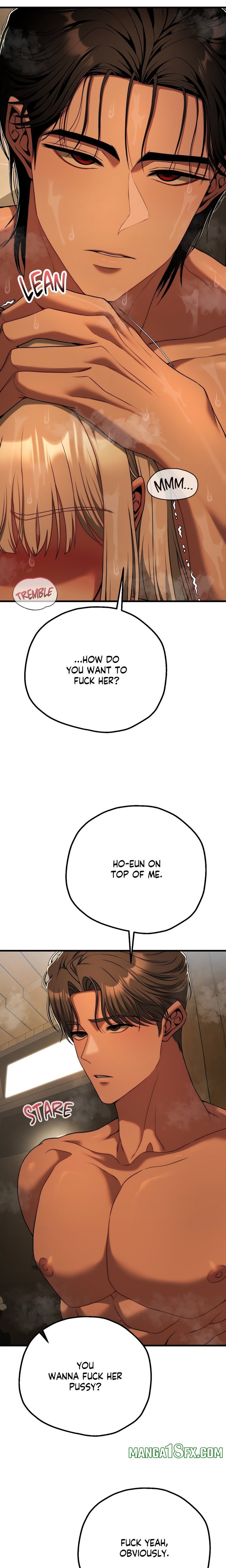 Cliterary Book Club Chapter 28 - Page 13