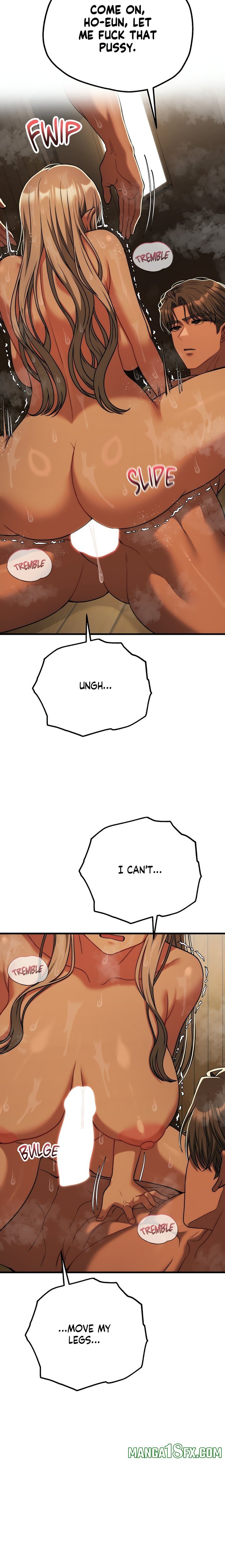 Cliterary Book Club Chapter 28 - Page 17