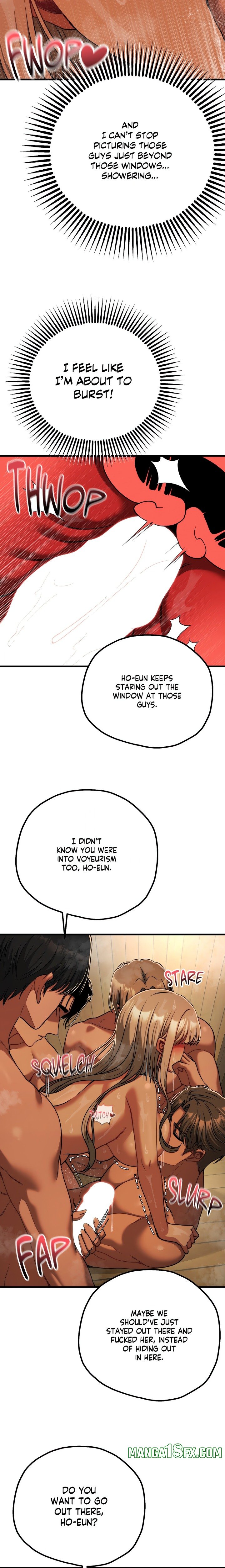 Cliterary Book Club Chapter 29 - Page 12