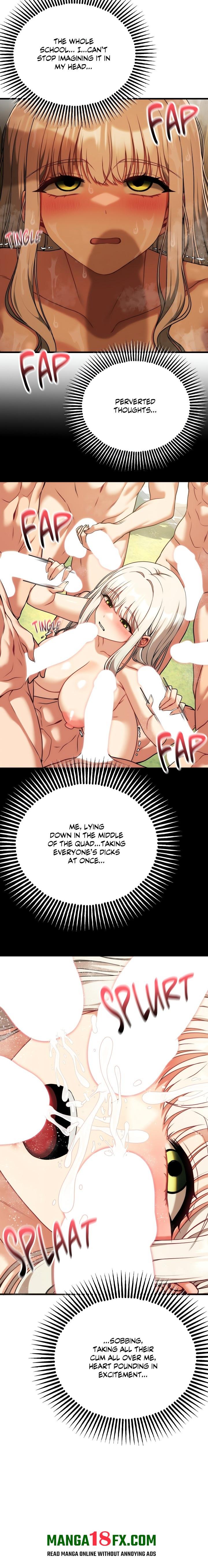 Cliterary Book Club Chapter 29 - Page 6