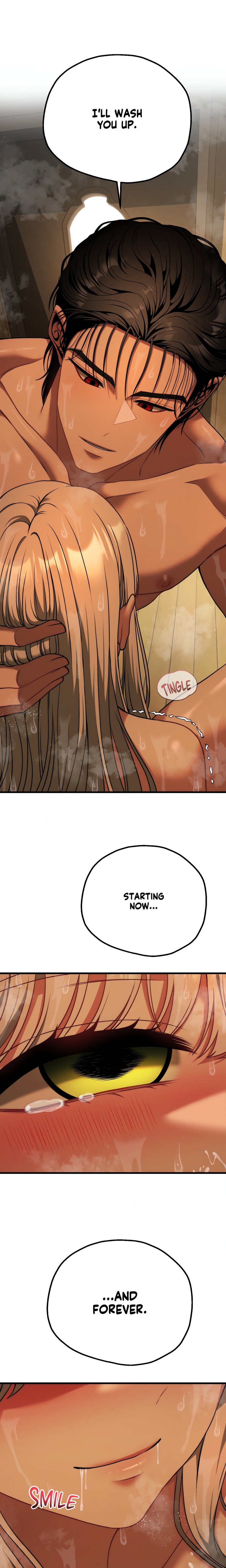 Cliterary Book Club Chapter 30 - Page 1