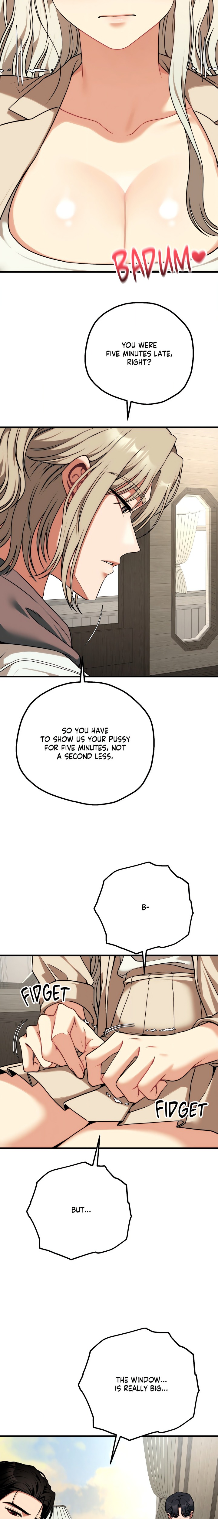 Cliterary Book Club Chapter 30 - Page 21